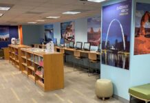 Kitap sergi-ýarmarkasy geçiriler american center