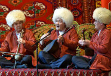 Daşoguzda dessançy bagşylaryň festiwaly geçiriler