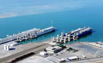 Туркменистан построит три судна при поддержке ИБР и Фонда ОПЕК