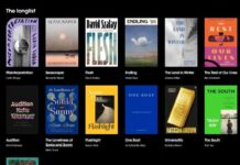 Buker baýragynyň uzyn sanawy mälim edildi