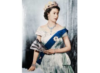 В Букингемском дворце пройдет выставка о стиле Елизаветы II