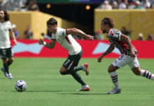 FIFA Klublar Dünýä Kubogynyň ilkinji finalçysy “Çelsi”