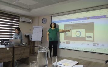 В Ашхабаде состоялся семинар по освещению гендерных вопросов в СМИ