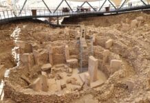 Göbeklitepe toplumyna gelýänleriň sany 1 million adama ýetip biler