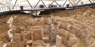 Göbeklitepe toplumyna gelýänleriň sany 1 million adama ýetip biler