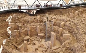 Число посетителей храмового комплекса Гёбекли-Тепе в Турции может достигнуть 1 млн человек