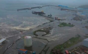 Сильнейшее землетрясение с 1952 года произошло на Камчатке, его магнитуда достигла 8,7