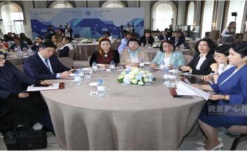 Туркменистан стал участником первого Женского форума ОЭС в Азербайджане