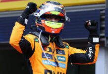 Norris başlady, Piastri tamamlady