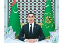 The President of Turkmenistan Is on a Working Visit to Japan