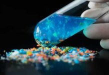 Dargaýan plastmassa öndürildi