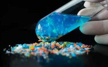 Разлагающийся в морской воде пластик изобрели в Японии