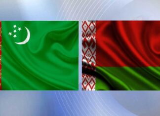 Обсуждены актуальные вопросы туркмено-белорусского взаимодействия