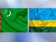 Министры иностранных дел Туркменистана и Республики Руанда провели телефонные переговоры