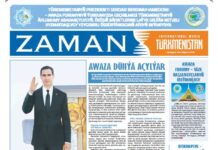 Zaman Türkmenistan PDF 01-08-2025
