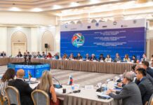 Daşkent şäherinde Merkezi Aziýanyň bilermenleriniň nobatdaky sekizinji forumy geçirilýär