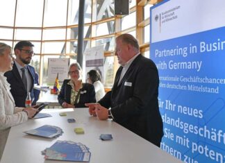 Туркменские предприниматели отправятся в бизнес-миссию в Германию