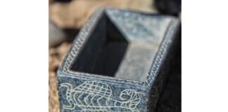 3 müň ýyllyk guty tapyldy