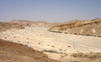 В Саудовской Аравии запланировано строительство 1000 плотин для накопления дождевой воды