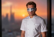 Emeli aň aşpeziň kömekçisi bolar