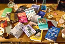 Buker baýragynyň uzyn sanawy