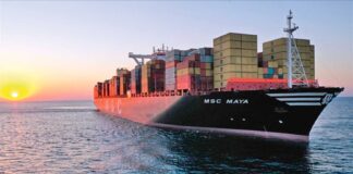 Deňiz söwdasy artýar