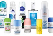 Dezodorantyň gowusyny nädip saýlamaly?