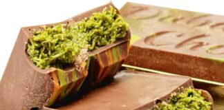 Şokoladyň täze görnüşi