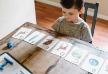 How to mentally prepare a child for first grade