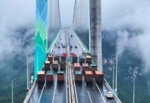 World’s highest bridge passes stress test