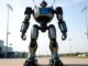В Японии создадут трехметрового человекоподобного робота для спасательных работ