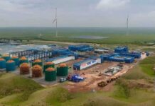 Dünýäniň iň uly wodorod energiýa ulgamy döredildi