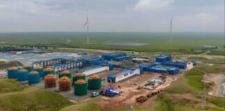 Dünýäniň iň uly wodorod energiýa ulgamy döredildi