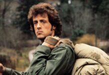 Rembonyň ýaşlygy barada film surata düşüriler