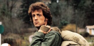 Rembonyň ýaşlygy barada film surata düşüriler