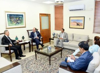 Пакистан станет участником инвестиционного форума в Ашхабаде