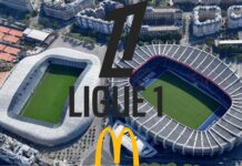 PSŽ we beýlekileriň çempionaty “Ligue 1”-iň 88-nji möwsümi