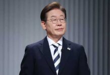 В Сеуле состоялась церемония назначения нового президента Республики Корея