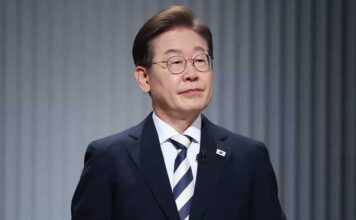 В Сеуле состоялась церемония назначения нового президента Республики Корея