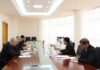 Встреча с Чрезвычайным и Полномочным Послом Государства Катар в Туркменистане