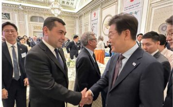 В Республике Корея состоялись торжества по случаю 80-летия Дня освобождения