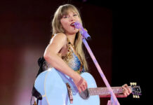 Swift 12-nji albomyny çykarmakçy bolýar