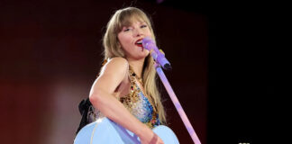 Swift 12-nji albomyny çykarmakçy bolýar