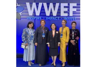 Туркменские бизнесвумен участвовали во Всемирном форуме женщин-предпринимателей