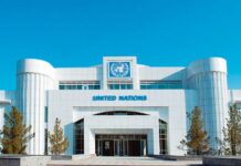 Milli dolandyryş we utgaşdyryş toparynyň duşuşygy geçirildi