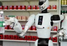 China Opens Bodega Entirely Run by Robot