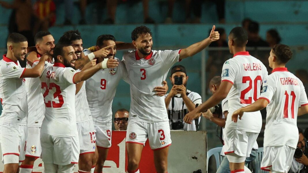 Equatorial Guinea – Tunisia