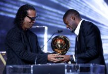 “Altyn top – 2025” baýragynyň ýeňijisi belli boldy