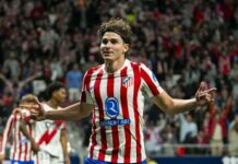 “Atletiko” 75 ýyldan soň “Realyň” derwezesinden 5 gol geçirdi