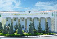 Iňlis dilinde «TedxAshgabat» atly bäsleşik